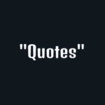 quotes android application logo